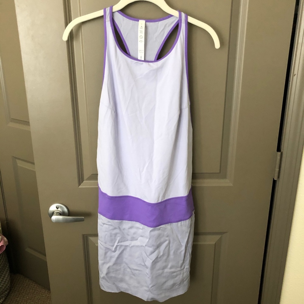 Lululemon Blissed Out Dress